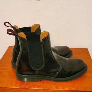 Dr. Martens Flora Arcadia leather Chelsea boots